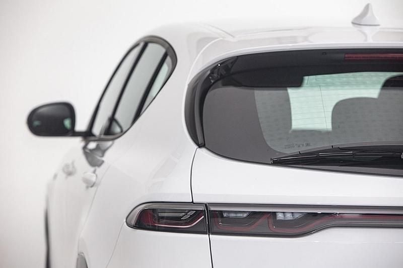 Gebraucht Alfa Romeo Tonale Ti 131 PS (96 kW) 2023 Weiß SUV