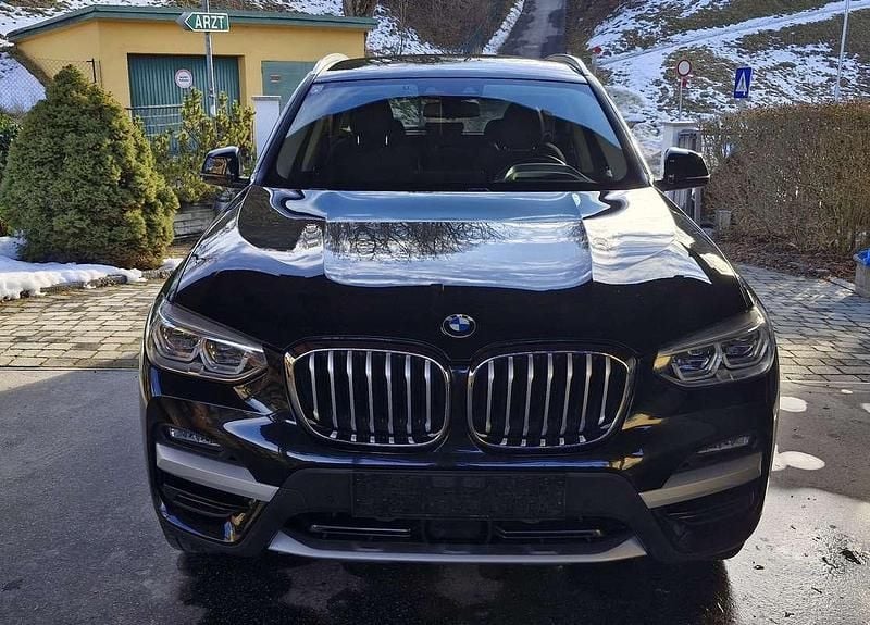 Gebraucht BMW X3 xLine 190 PS (139 kW) 2020 SUV