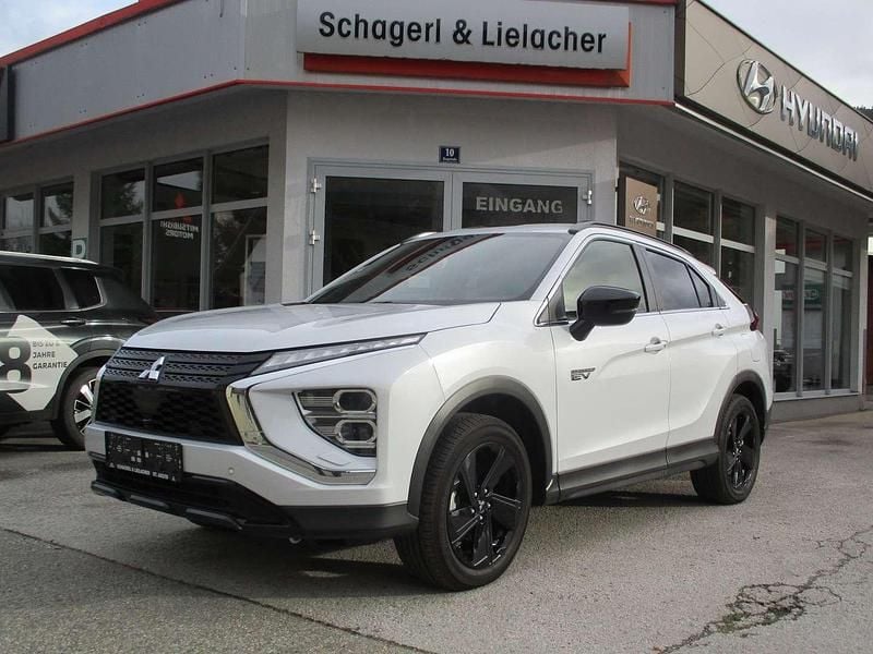 Weiß Gebraucht 2024 Mitsubishi Eclipse Cross Edition SUV | € 27.490 - Bild 1/4