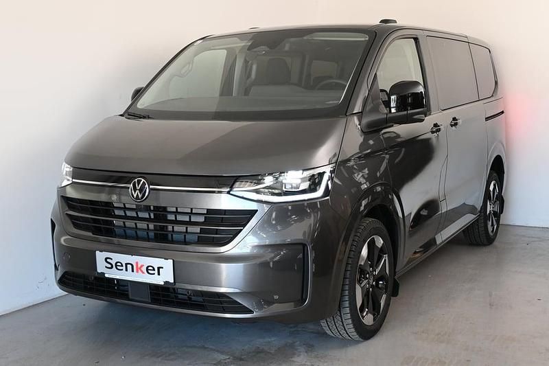 Mittelgrau normal Gebraucht 2025 VW Caravelle Edition Van / Kleinbus | € 73.990 (Fairer Preis) - Bild 1/4