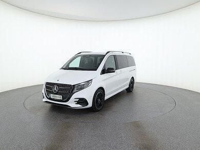 Gebraucht Mercedes V300 Exclusive 237 PS (174 kW) 2025 Weiß Van / Kleinbus