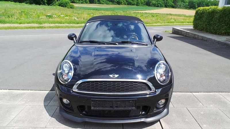 Gebraucht Mini Cooper Cabriolet 122 PS (89 kW) 2013 Schwarz Cabrio
