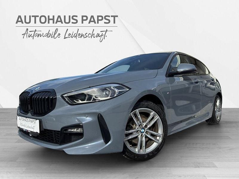 Grau Gebraucht 2024 BMW 118 Efficient Dynamics Kleinwagen | € 34.893 (Etwas zu teuer) - Bild 1/1