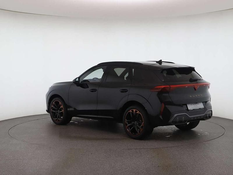 Gebraucht Cupra Terramar 150 PS (110 kW) 2025 Schwarz  metallic SUV