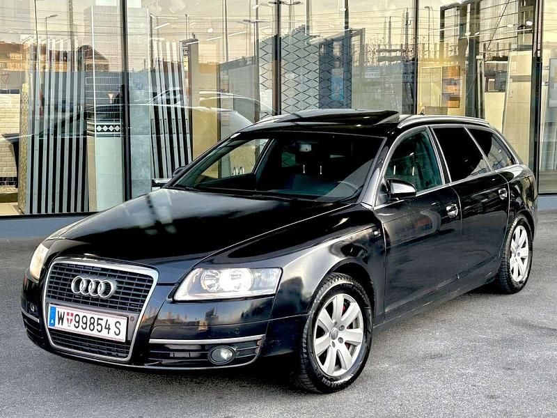 Gebraucht Audi A6 S-Line 179 PS (131 kW) 2004 Kombi