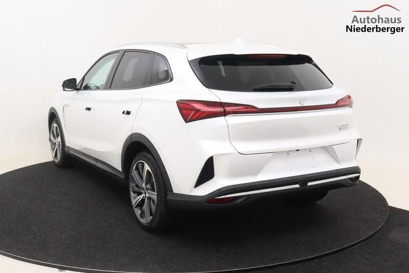 Gebraucht MG Marvel R Luxury 131 kW (179 PS) 2023 Grau SUV