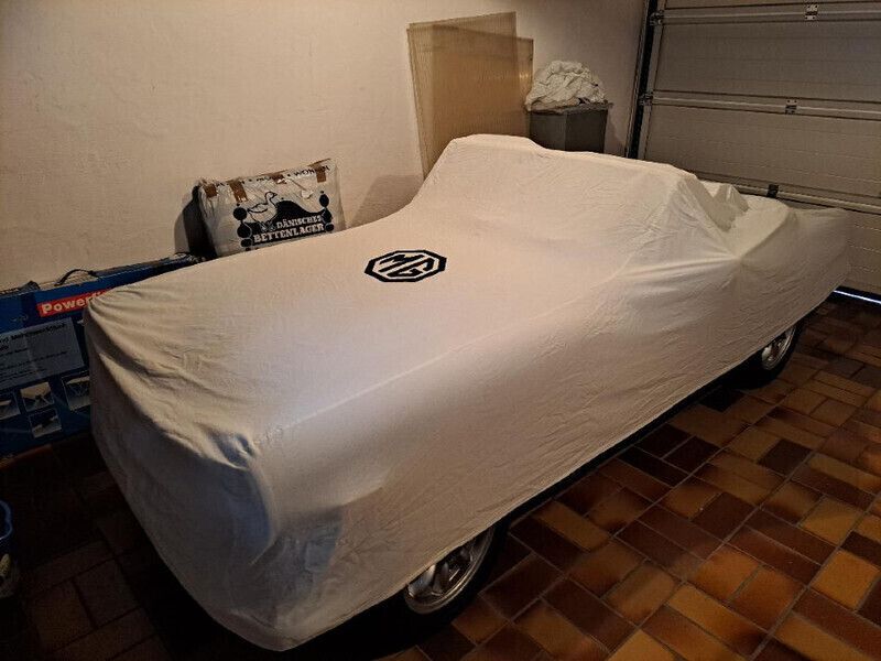 Gebraucht MG Midget 80 PS (58 kW) 1973 Dunkelblau Cabrio