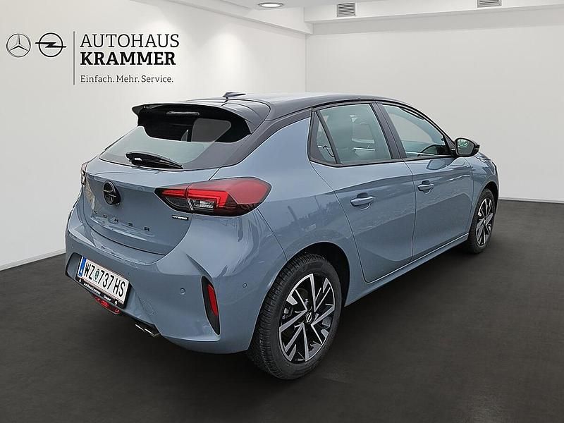 Neu Opel Corsa 136 PS (100 kW) 2025 Grau