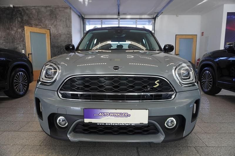 Silber Gebraucht 2022 Mini Cooper S Countryman SUV | € 18.990 (Guter Preis) - Bild 1/1