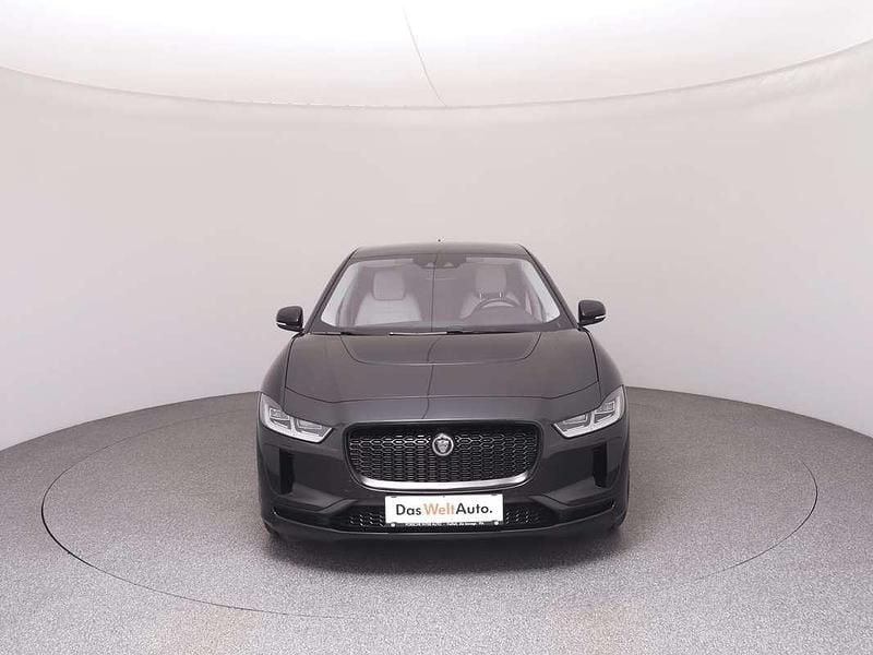 Gebraucht Jaguar I-Pace SE 294 kW (400 PS) 2020 Schwarz SUV