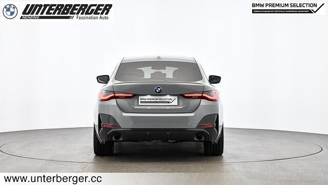 Gebraucht BMW 420 Shadowline 190 PS (139 kW) 2024 Grau sonderlackierung Coupé