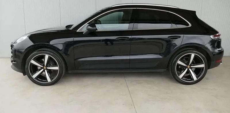 Gebraucht Porsche Macan 252 PS (185 kW) 2019 SUV