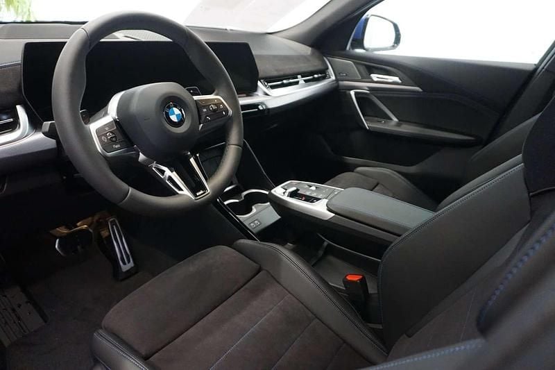 Gebraucht BMW X2 Efficient Dynamics 163 PS (119 kW) 2025 Blau SUV