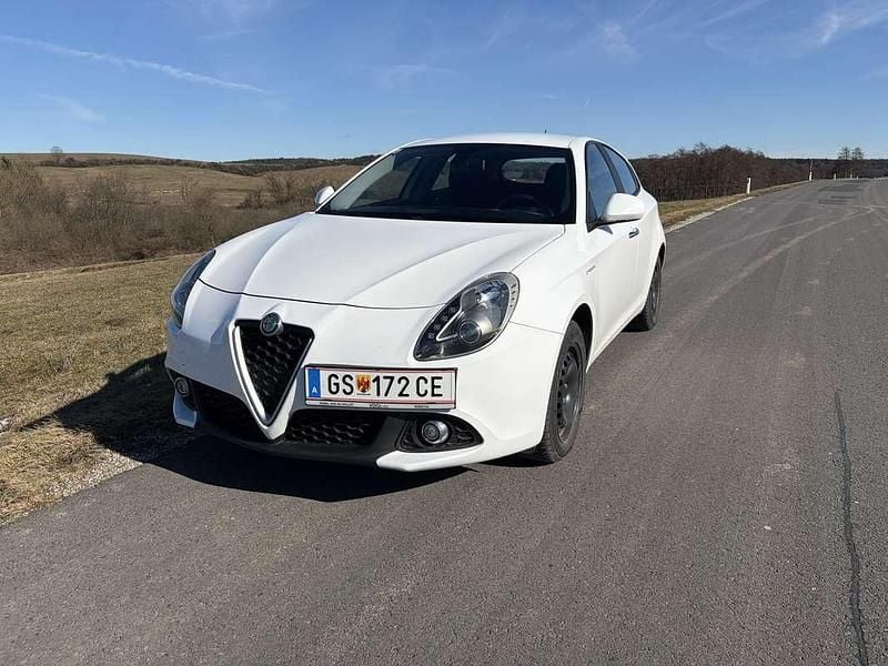 Gebraucht Alfa Romeo Giulietta Super 120 PS (88 kW) 2017 Kleinwagen