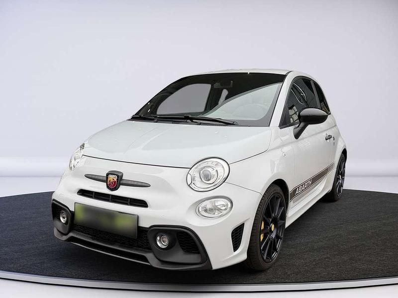 Gebraucht Abarth 595 Competizione 179 PS (131 kW) 2021 Grau Kleinwagen
