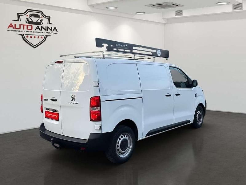 Gebraucht Peugeot Expert 122 PS (89 kW) 2020 Weiß Van