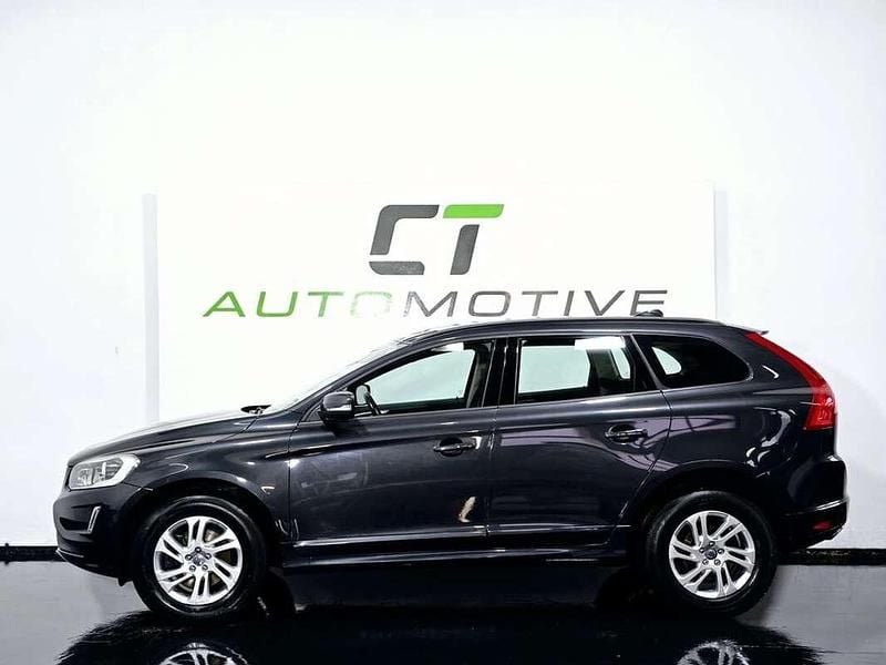 Gebraucht Volvo XC60 Kinetic 190 PS (139 kW) 2016 Grau SUV