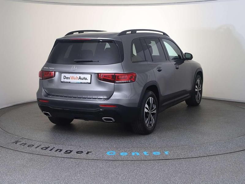 Gebraucht Mercedes GLB180 116 PS (85 kW) 2022 Grau SUV