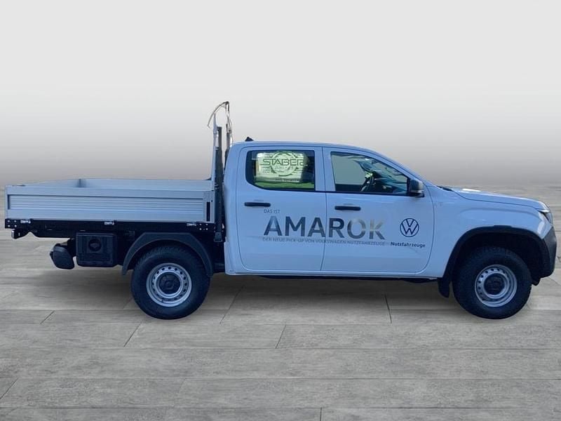 Gebraucht VW Amarok 170 PS (125 kW) 2025 Weiss  metallic Abholung