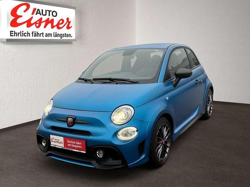 Gebraucht Fiat 500 179 PS (131 kW) 2022 Blau Limousine