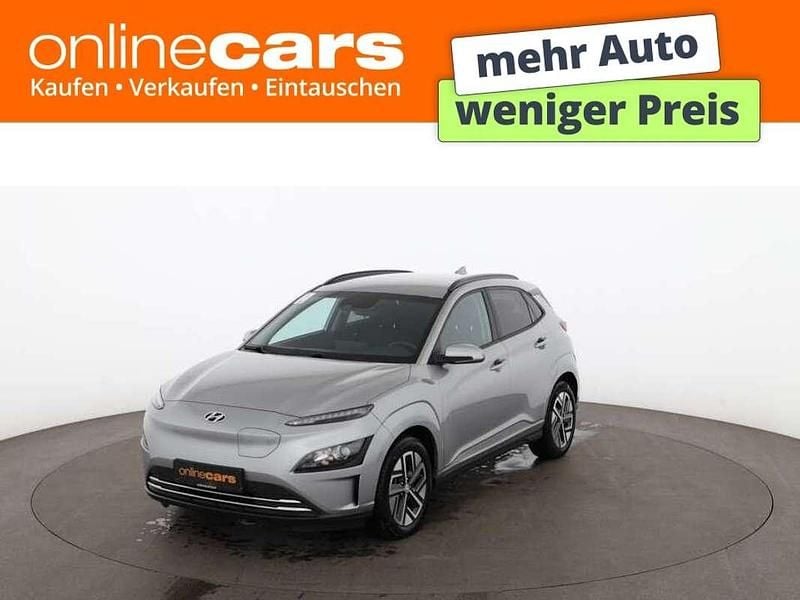 Gebraucht Hyundai Kona Edition 30+ 100 kW (136 PS) 2022 Silber SUV
