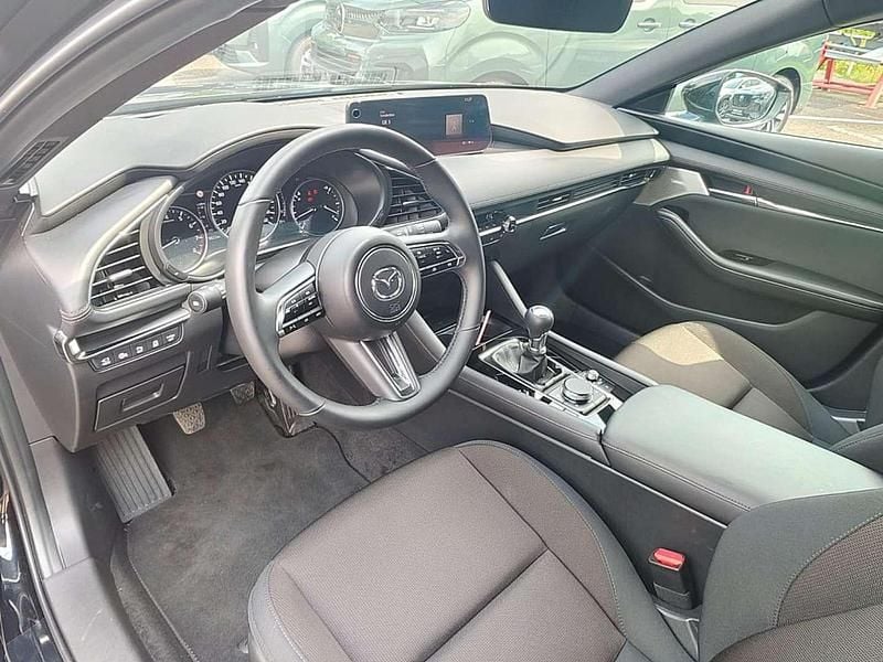 Gebraucht Mazda 3 Exclusive-Line 140 PS (102 kW) 2024 Schwarz Limousine