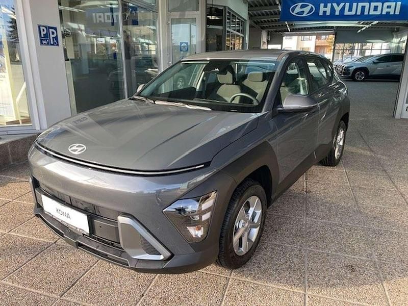 Grau Neu 2025 Hyundai Kona SUV | € 24.680 (Guter Preis) - Bild 1/4
