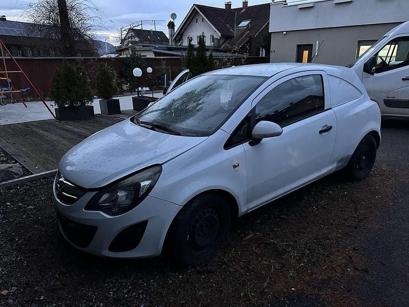 Gebraucht 2013 Opel Corsa Edition Limousine | € 800 (Superpreis) - Bild 1/4