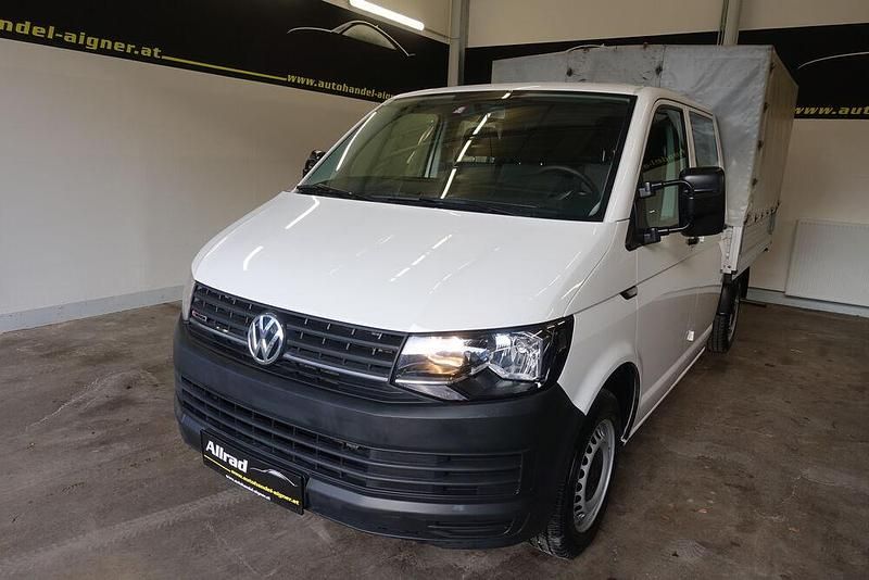 Gebraucht VW T6 150 PS (110 kW) 2017 Van