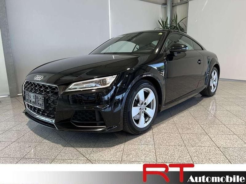 Schwarz Gebraucht 2022 Audi TT Coupé | € 34.990 (Fairer Preis) - Bild 1/4