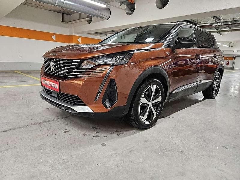 Gebraucht Peugeot 5008 131 PS (96 kW) 2022 SUV
