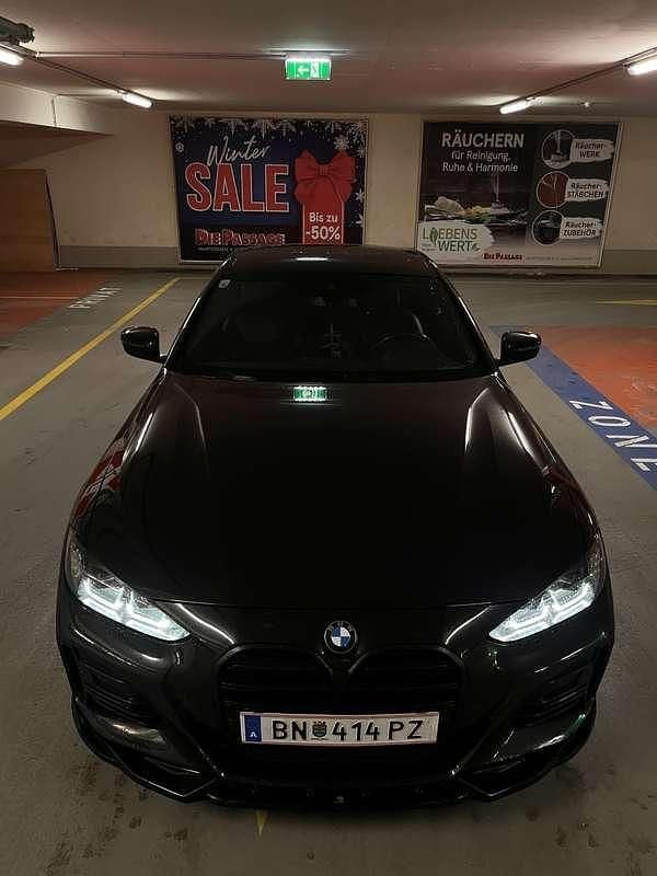 Gebraucht BMW 420 M Sport 184 PS (135 kW) 2021 Coupé