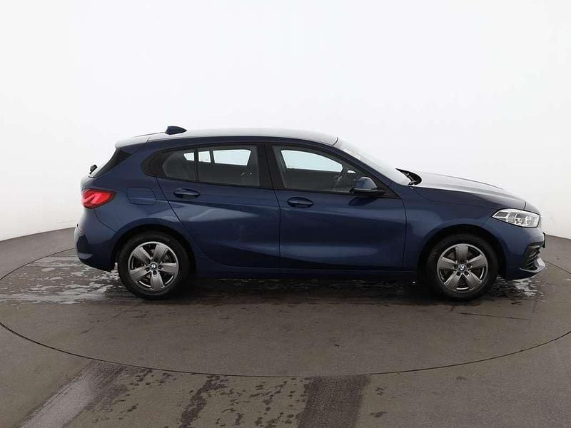 Gebraucht BMW 116 Advantage 109 PS (80 kW) 2023 Blau Kleinwagen