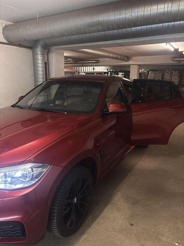 Gebraucht BMW X6 Sport Line 449 PS (330 kW) 2018 SUV