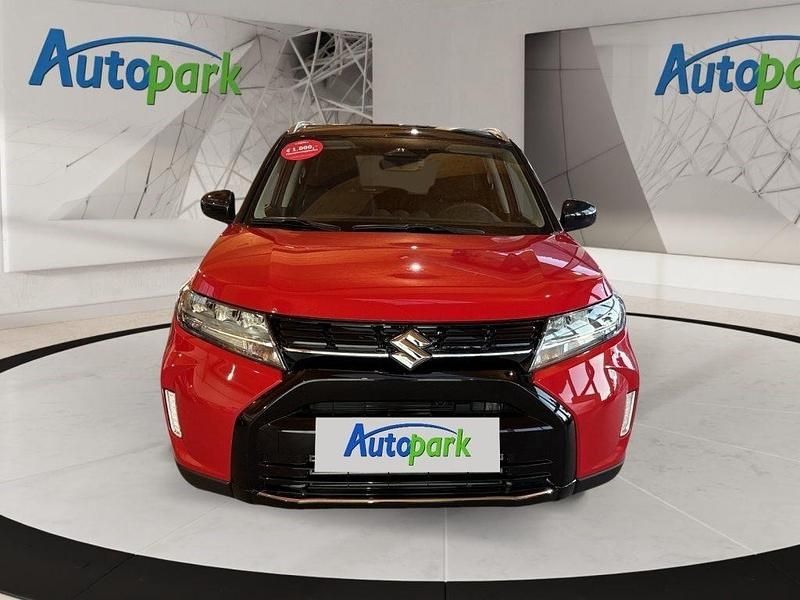 Neu Suzuki Vitara 110 PS (80 kW) 2026 Rot SUV
