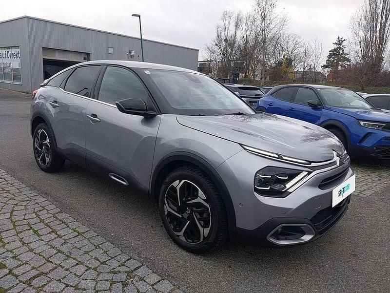 Gebraucht Citroën C4 PureTech 131 PS (96 kW) 2024 Grau Limousine