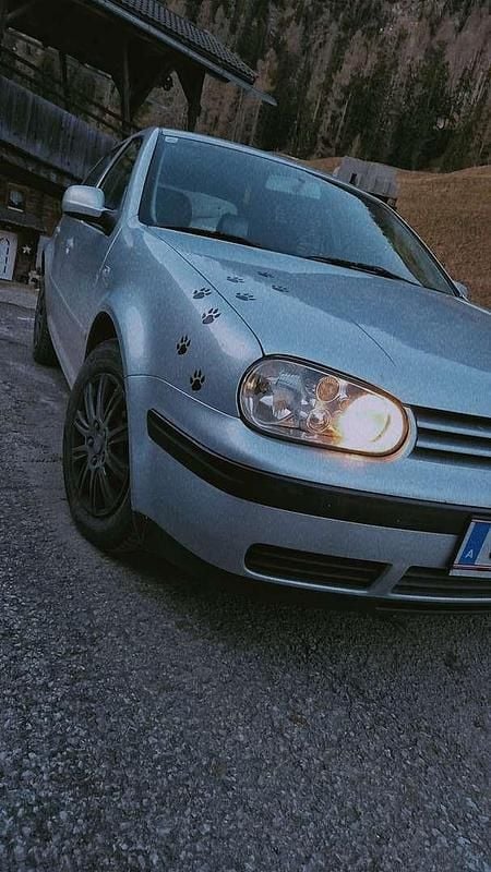 Gebraucht VW Golf IV 75 PS (55 kW) 2002 Limousine