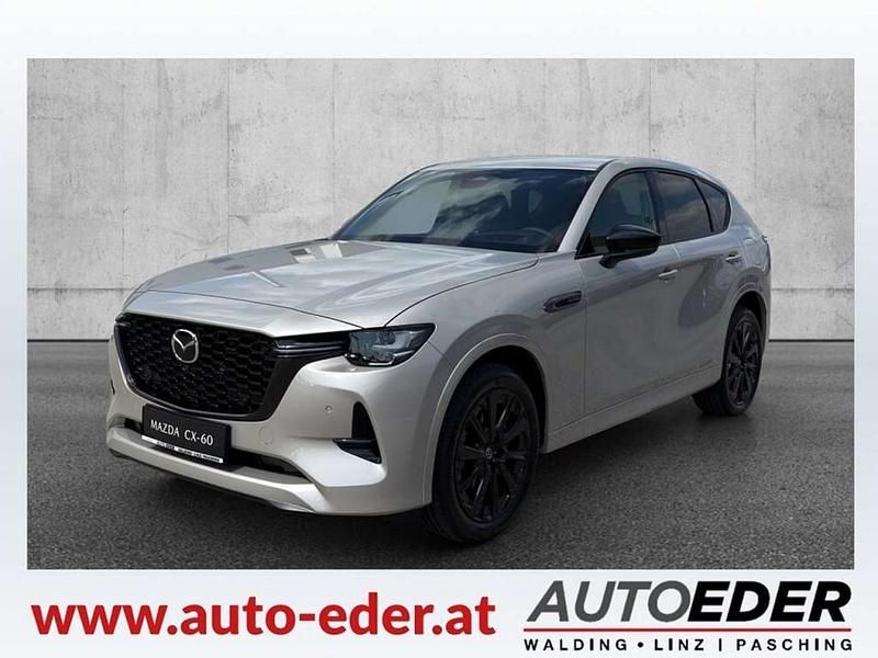 Neu Mazda CX-60 Homura-Line 254 PS (186 kW) 2025 SUV