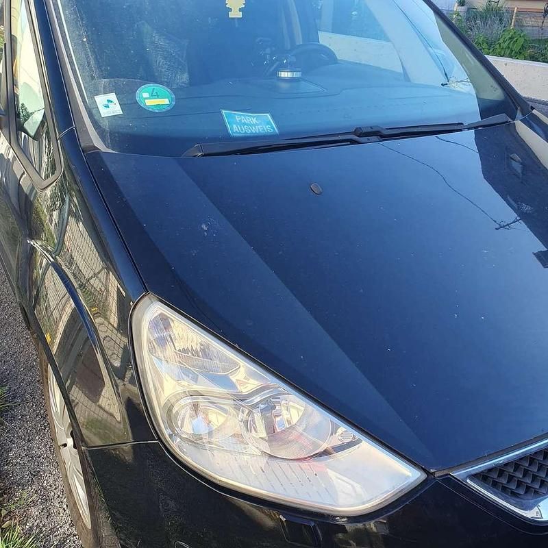 Gebraucht 2008 Ford Galaxy Trend Van / Kleinbus | € 1.700 - Bild 1/4
