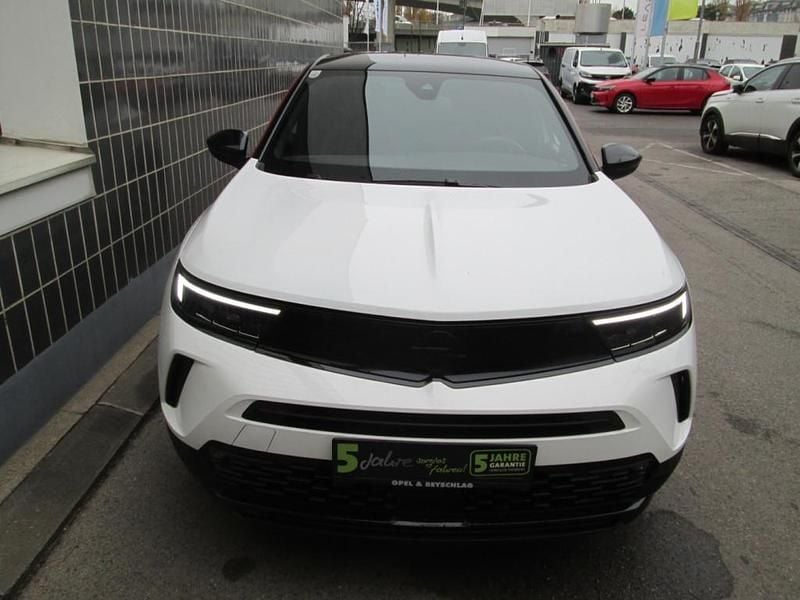 Gebraucht Opel Mokka S 101 PS (74 kW) 2023 Arktis wei SUV