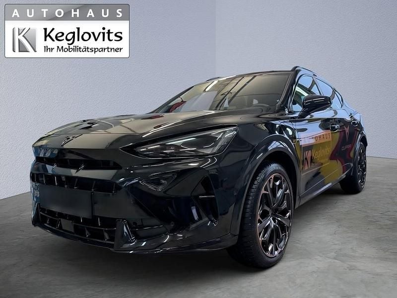 Neu Cupra Formentor 204 PS (150 kW) 2025 Schwarz  metallic SUV