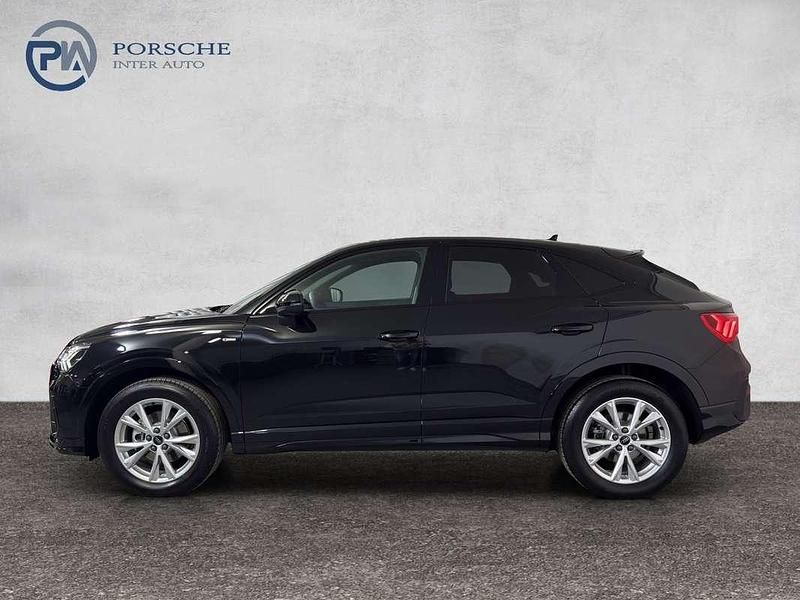 Gebraucht Audi Q3 S-Line 150 PS (110 kW) 2025 Schwarz SUV