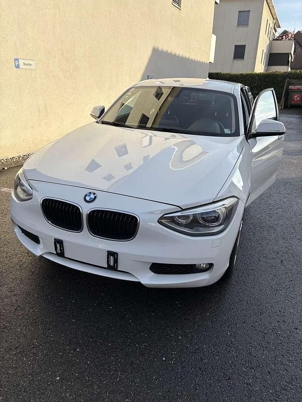 Gebraucht BMW 116 Shadowline 136 PS (100 kW) 2011 Kleinwagen