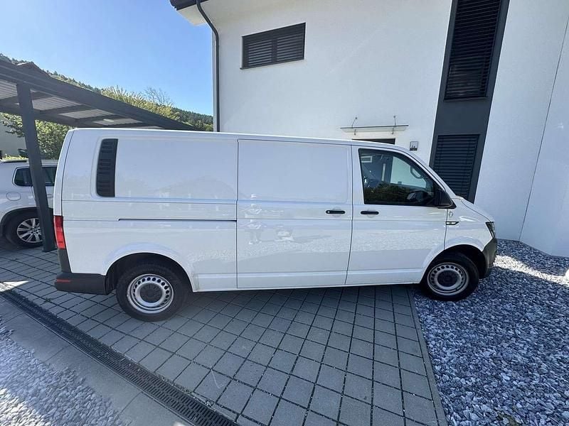 Gebraucht VW T6 150 PS (110 kW) 2017 Weiß Van