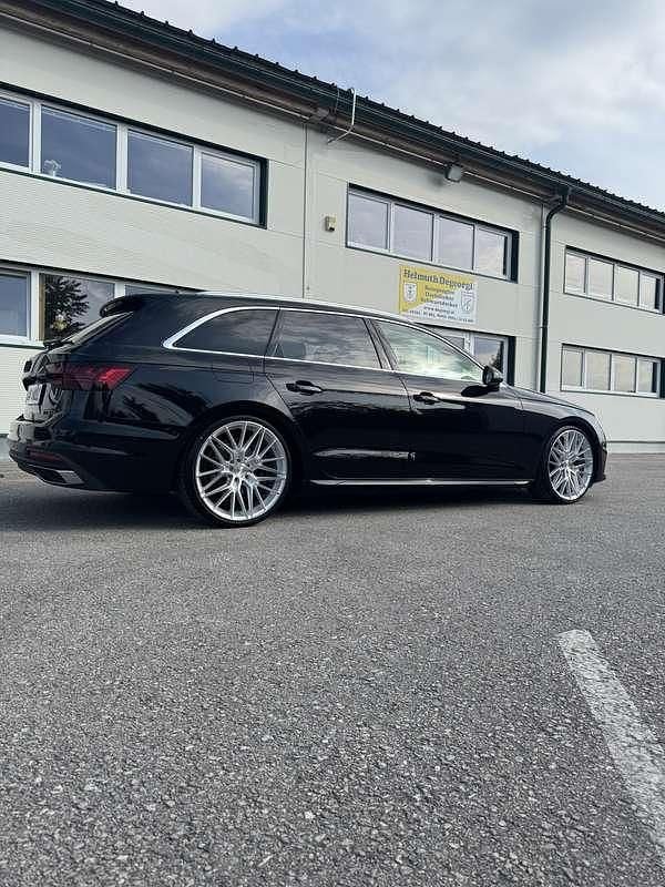 Gebraucht Audi A4 S-Line 163 PS (119 kW) 2023 Kombi