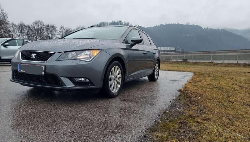 Gebraucht Seat Leon ST 90 PS (66 kW) 2014 Kombi