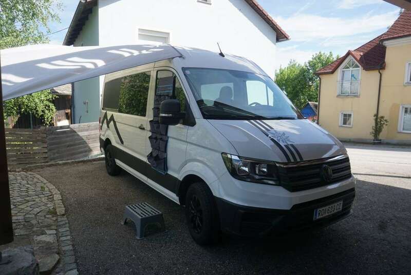 Volkswagen syn1e crafter
