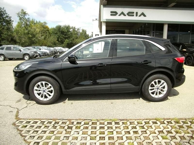 Gebraucht Ford Kuga 150 PS (110 kW) 2024 Schwarz SUV