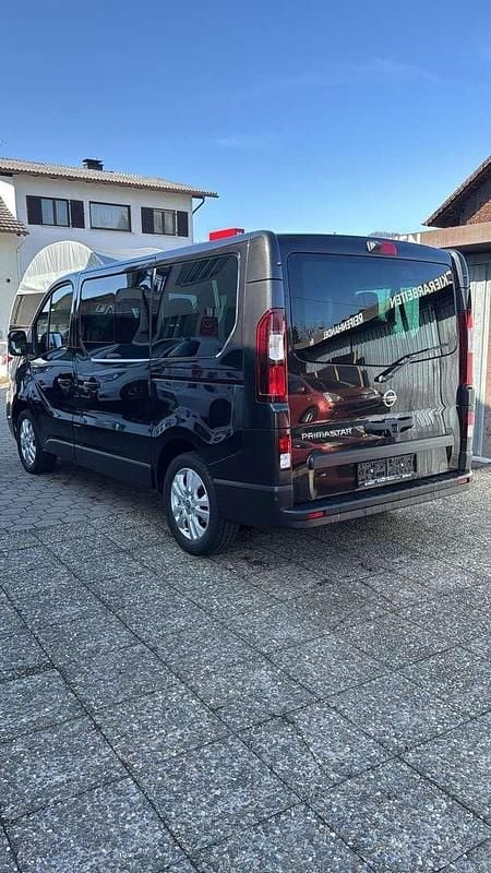 Gebraucht Nissan Primastar Tekna 170 PS (125 kW) 2024 Schwarz Van / Kleinbus