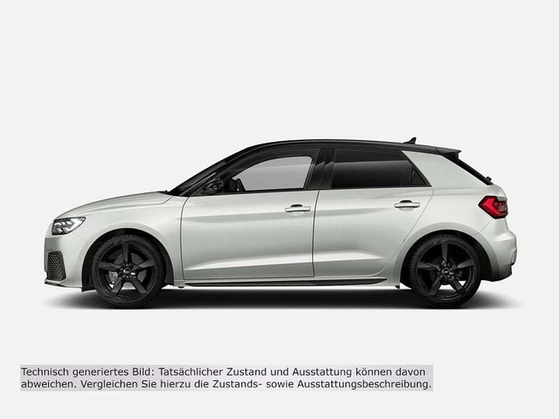 Gebraucht Audi A1 116 PS (85 kW) 2025 Silber Limousine